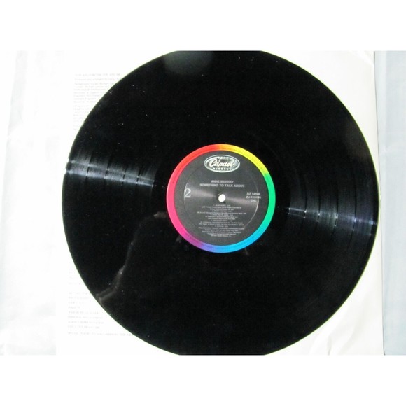Anne Murray Something To Talk About- Album Capitol Records (Exc.) - Picture 6 of 6